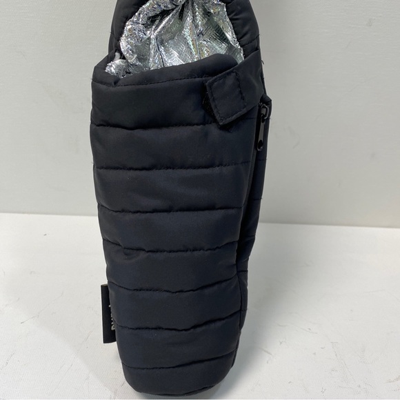 Puffin Beverage Sleeping Bag Cooler Insulated Koozie 12oz bottle holder - Picture 6 of 12